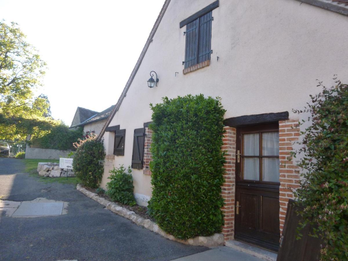 Hotel De La Bonnheure Bracieux Exterior foto