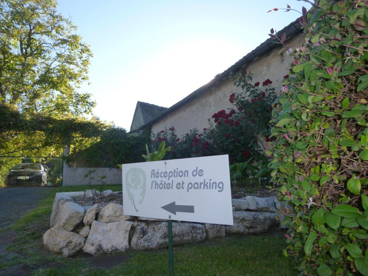 Hotel De La Bonnheure Bracieux Exterior foto