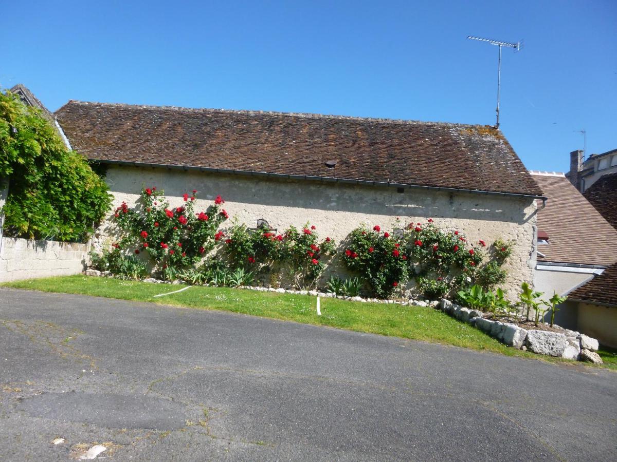 Hotel De La Bonnheure Bracieux Exterior foto